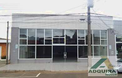 Imagem: O depósito possui 560m² de Área e está localizado em Nova