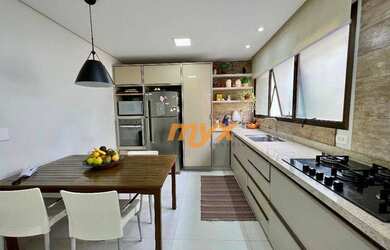 Imagem 4: Apartamento com 3 dormitórios à venda, 166 m² por R$ 950.000,00 - Boqueirão - Santos/SP