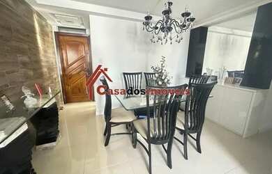 Imagem 3: Apartamento 3/4, dependência, suíte, armários, nascente