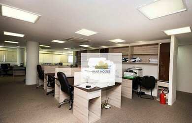 Imagem 2: Sala, 300 m² - venda por R$ 3.465.000 ou aluguel por R$ 27.720/mês -...