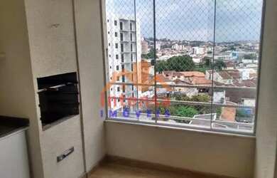 Imagem: O apartamento possui 3 Dormitórios, 2 Banheiros, 2 Vagas na