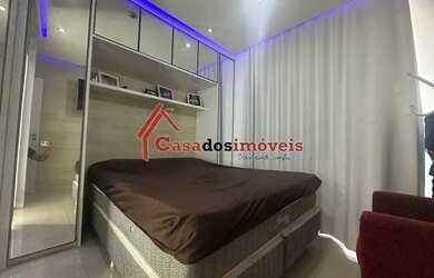 Imagem 10: Apartamento 3/4, dependência, suíte, armários, nascente