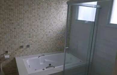 Imagem 6: Casa com 4 quartos, 380 m² - venda por R$ 2.800.000 ou aluguel por R$...