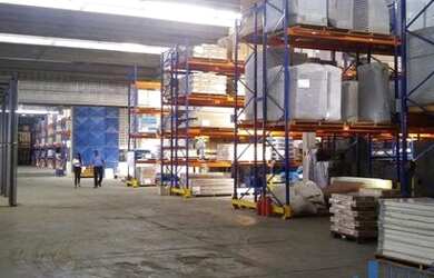 Imagem 14: Galpão CIA. 10.000m² de Áreae5 Vagas na garagem