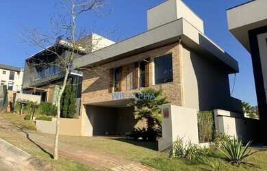 Imagem: Casa à venda locação - Condomínio Itahye - Santana de Parnaíba