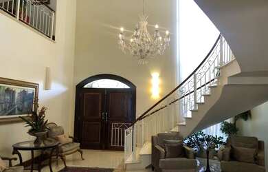 Imagem 9: Casa com 5 dormitórios, 556 m² - venda por R$ 4.000.000,00 ou aluguel...