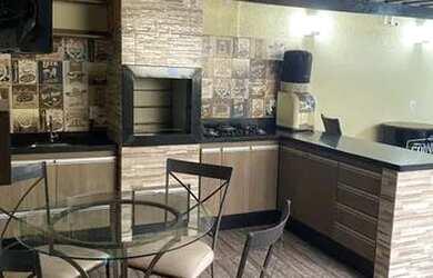 Imagem 3: Casa sobrado em condomínio no Condomínio Villagio D x27 Itália - Bairro...