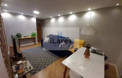 Imagem 2: Apartamento com 2 dorms, Campestre, Santo André - R$ 750 mil, Cod 1808