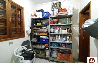 Imagem 10: Casa sobrado na rua 4 dormitórios/suite, cozinha planejada