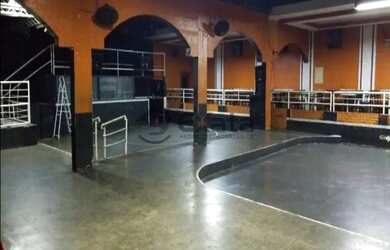 Imagem: O depósito possui 1.000m² de Área e está localizado em