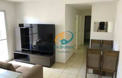 Imagem 3: Apartamento com 2 dormitórios para alugar, 50 m² por R$ 2.115/mês -...