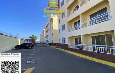 Imagem: O apartamento possui 2 Dormitórios, 2 Banheiros, 1 Vaga na