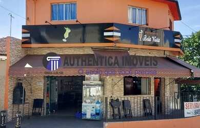 Imagem: O depósito possui 129m² de Área e está localizado em Bela