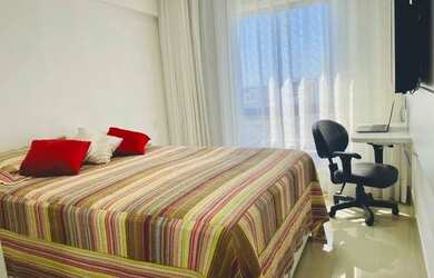 Imagem 9: 3/4 Lindo Pituba, Andar Alto, Vista Mar, R$ 629.999