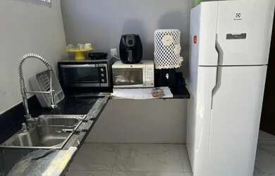 Imagem 11: Linda casa por temporada em arembepe com piscina e area lazer