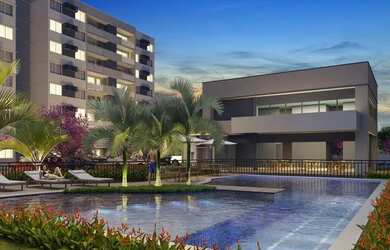 Imagem 4: Apartamento para venda tem 47 metros quadrados com 2 quartos em Imbiribeira...