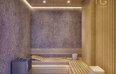 Imagem 11: Apartamento à venda, 58 m² por R$ 328.048,00 - Mirim - Praia Grande/SP