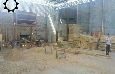 Imagem 4: GALPÃO - SITIO OUTRA BANDA - SANTANA DE PARNAIBA