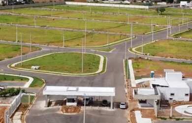 Imagem: O terreno possui 439m² de Área e está localizado em Jardim