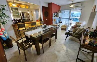 Imagem: O apartamento possui 3 Dormitórios, 3 Banheiros, 108m² de