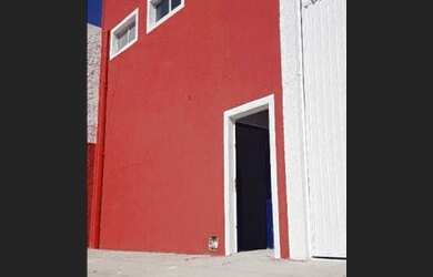 Imagem: O depósito possui 250m² de Área e está localizado em Jardim