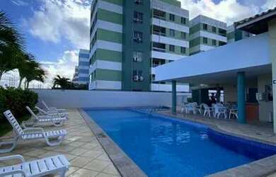 Imagem 6: Palm Ville. Piscina, Varanda, 72m² de Áreae1 Vaga na garagem