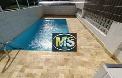 Imagem 1: Apartamento com 2 dormitórios, 80 m² - venda por R$ 265.000,00 ou aluguel...