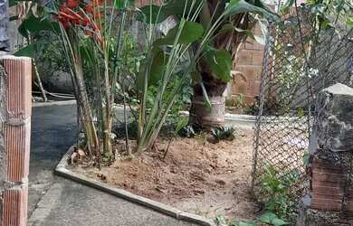 Imagem: A casa possui 2 Dormitórios, 3 Banheiros e 250m² de Área