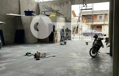 Imagem 7: Galpão bairro Cidade Nova