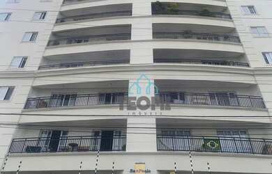 Imagem: O apartamento possui 3 Dormitórios, 3 Banheiros, 2 Vagas na