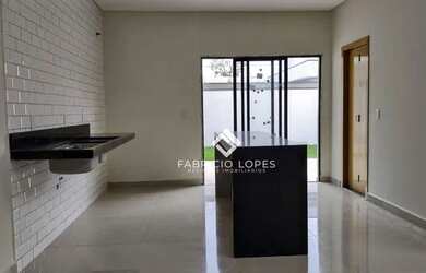 Imagem 4: Linda Casa Térrea com 3 dorms, 160 m² - venda por R$ 980.000 ou aluguel...