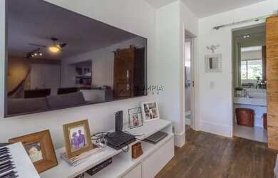 Imagem 5: Apartamento Locação 3 Dormitórios - 126 m² Santo Amaro