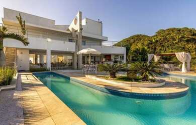 Imagem 2: Casa com 10 dormitórios à venda, 818 m² por R$ 25.000.000,00 - Balneário...