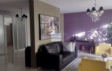 Imagem: O apartamento possui 3 Dormitórios, 2 Banheiros, 1 Vaga na