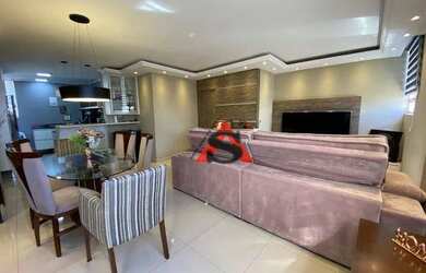 Imagem: O apartamento possui 2 Dormitórios, 2 Banheiros, 1 Vaga na