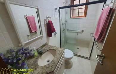 Imagem 4: Excelente Casa de condomínio para venda tem 274M² com 4 quartos- Recreio dos bandeirantes