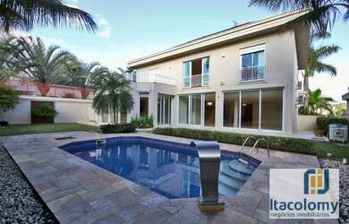 Imagem 2: Casa espetacular à venda no Residencial Tamboré 3