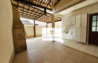 Imagem 5: Casa 3 quartos com amplo quintal/ churrasqueira, Praia Mar/ praia de Itapebussus...