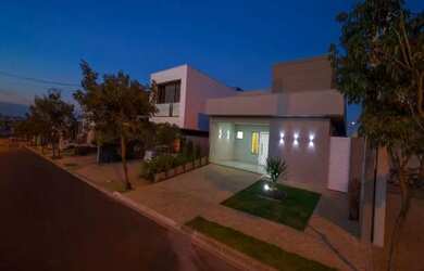 Imagem 2: CASA RESIDENCIAL em RIBEIRÃO PRETO - SP, JARDIM CYBELLI