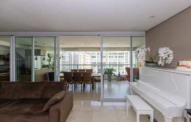 Imagem 4: muito espaço e infraestrutura neste condomínio no campo belo