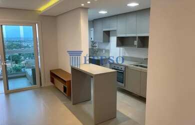 Imagem: O apartamento possui 2 Dormitórios, 3 Banheiros, 85m² de Área