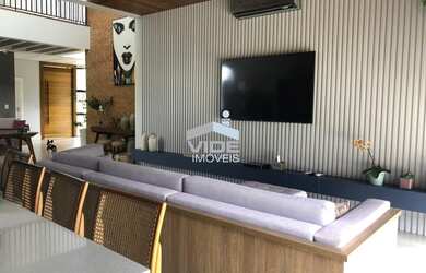 Imagem 5: CASA Á VENDA NO JOAPIRANGA EM VALINHOS, CONDOMÍNIO FECHADO