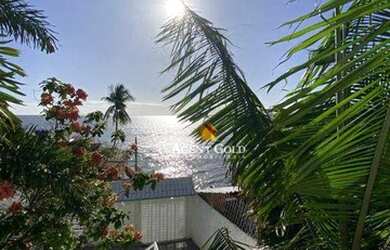 Imagem 11: casa praia vista mar. Piscina, Varanda, Vista para o mareGuarda roupa