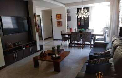 Imagem: O apartamento possui 3 Dormitórios, 4 Banheiros, 2 Vagas na