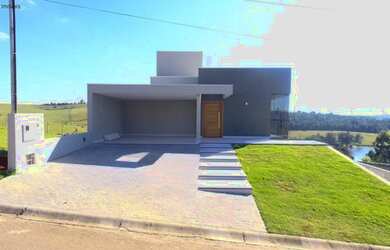 Imagem 2: CASA RESIDENCIAL em BRAGANÇA PAULISTA - SP, CONDOMÍNIO TERRAS DE SANTA...
