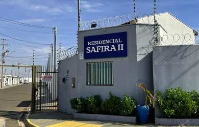 Imagem: A casa em condomínio possui 2 Dormitórios, 1 Banheiro, 45m²