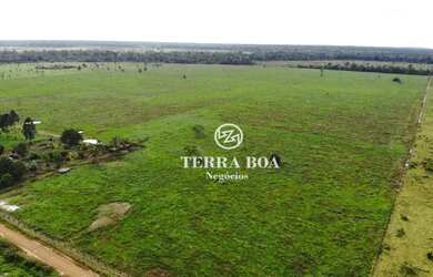 Imagem 3: Fazenda 62 Alqueires - 58 Alqueires Formados em Capim