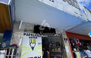 Imagem: O depósito possui 222m² de Área e está localizado em Centro