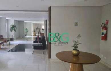 Imagem 6: Apartamento com 2 dormitórios à venda, 55 m² por R$ 829.000 - Consolação - São Paulo/SP