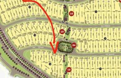Imagem: O terreno possui 589m² de Área, Imóvel novo e está localizado